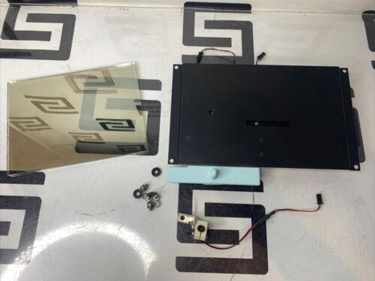 Used Pan Mirror Frankfurt Plane Laser