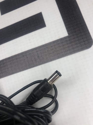 Used CHD AC ADAPTER POWER SUPPLY MODEL DPX412006 120V 60Hz 9.4W