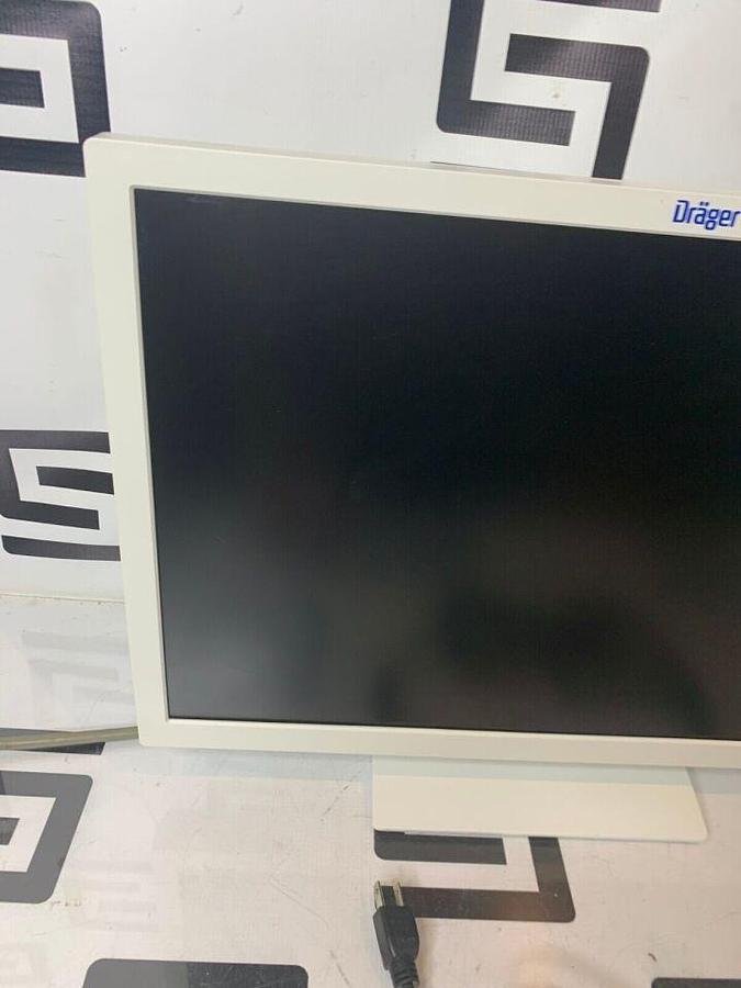 Used DRAEGER SC WU24 A1515