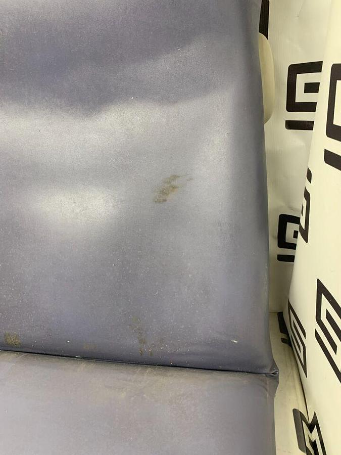 Used RITTER MIDMARK Upholstery Cover Top 604