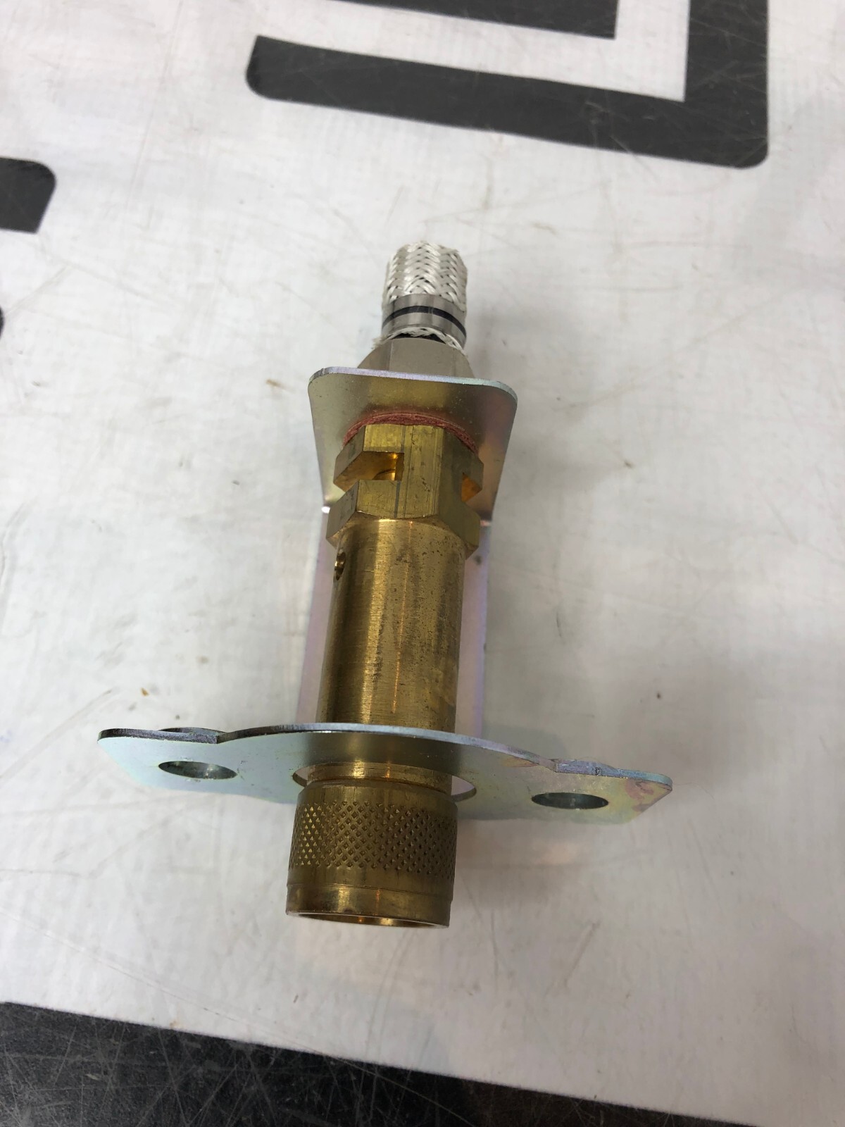 Used Scican Bravo 17V 21V Safety valve 47000020000 97290156