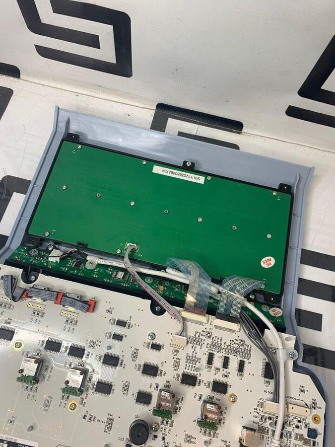 Used Ultra Keyboard Keypad Mouse Trackball Control Pad