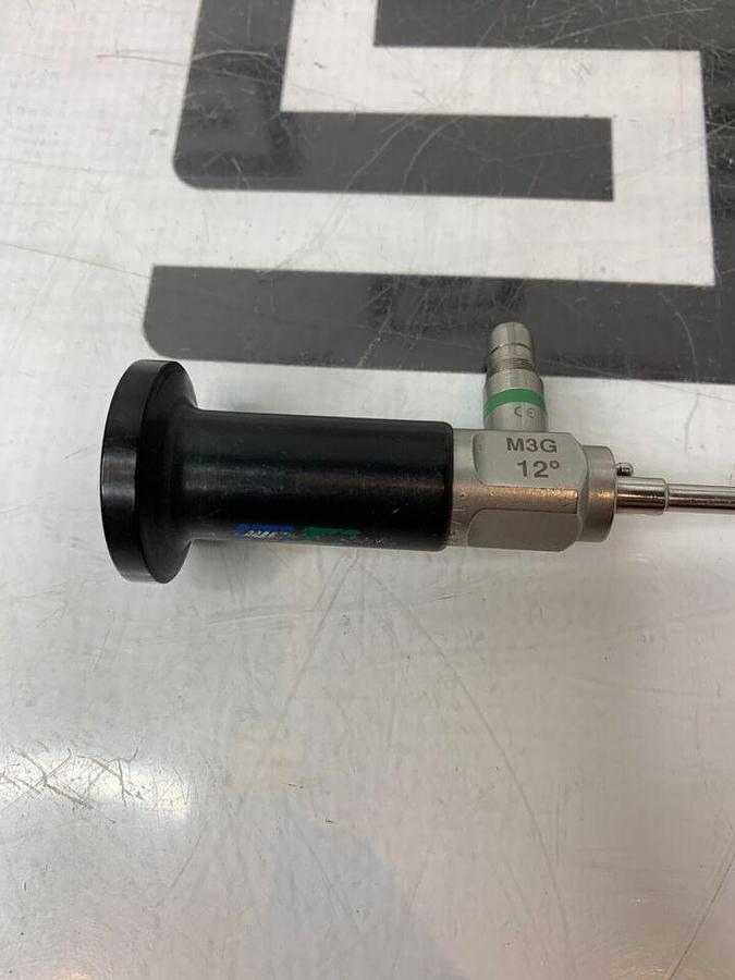 Used M3G  12Â° CLEAR- TESTED-