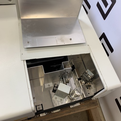 Used Shimadzu UV-2501PC UV-VIS Spectrophotometer CPS-240A Controller Recording