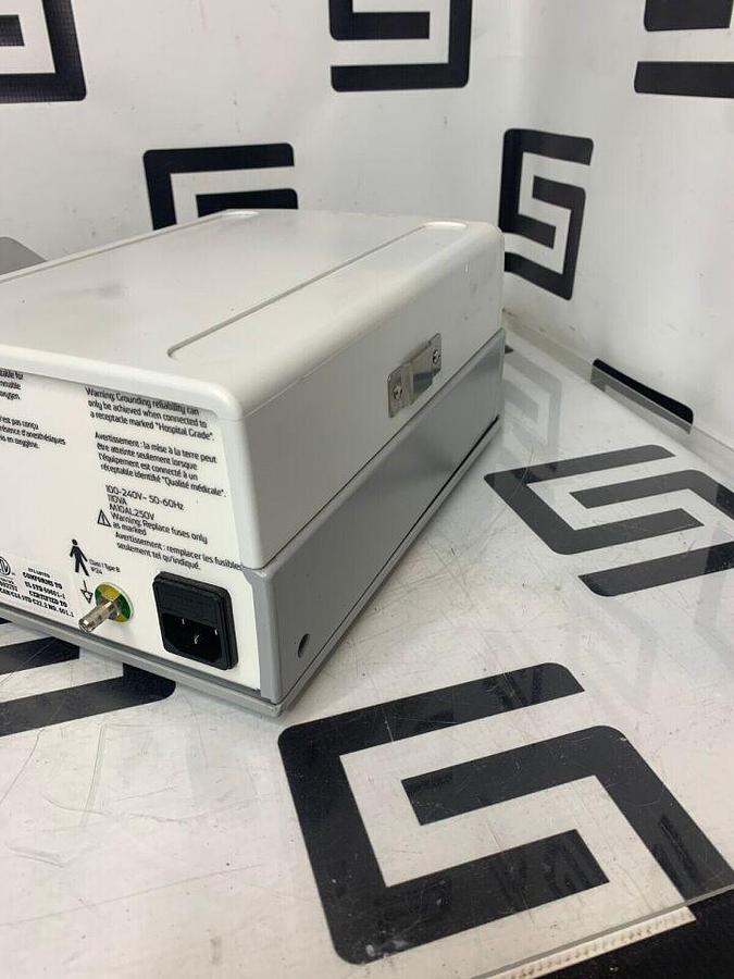 Used MEDIVATORS EGA-500