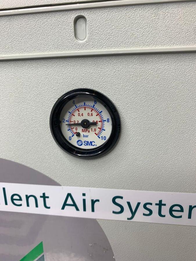 Used MOBILE MEDICAL CLINIC Mini Soundproofed Air Compressor