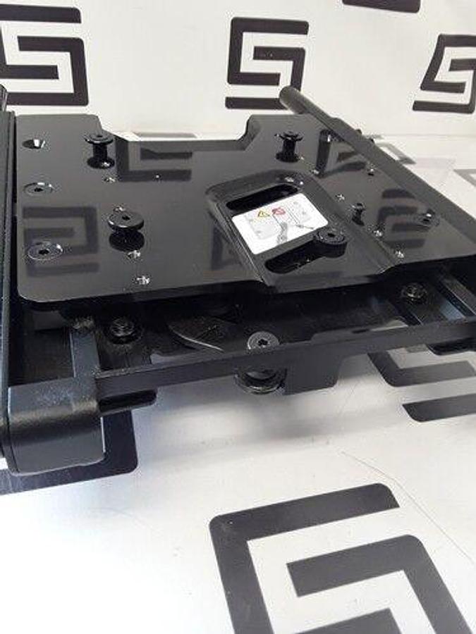 Used RECLINE Sliding Assembly Q6 Edge 2.0 Seat Back