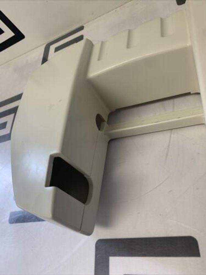 Used SENSOR HOLDER ENCLOSURE FRONT BACK COVERS