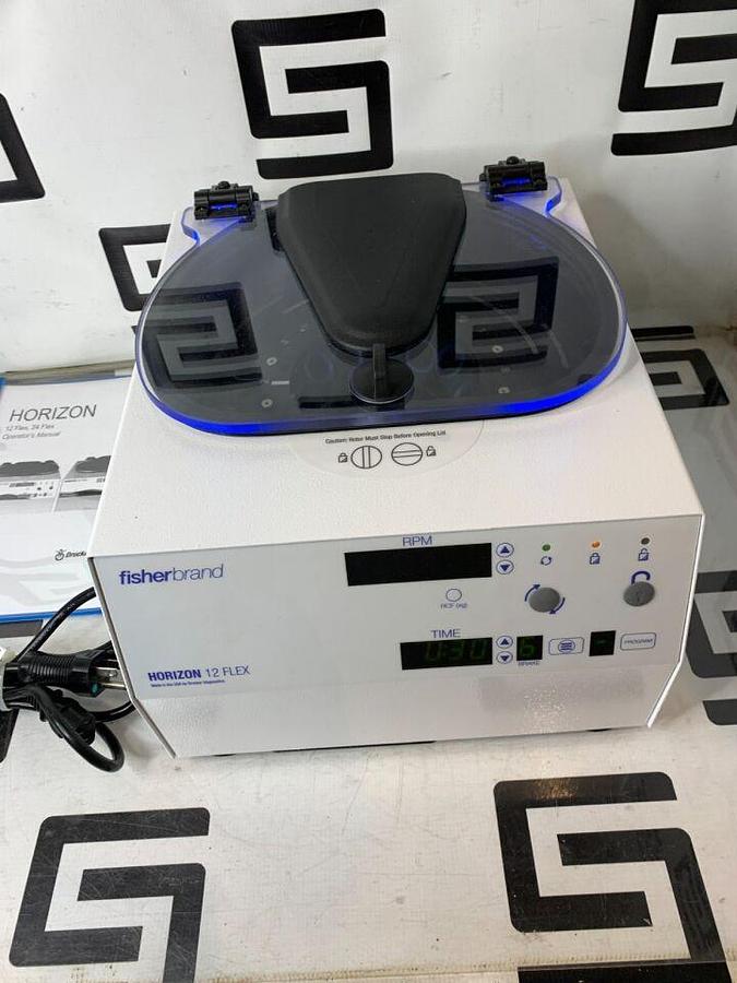 Used THE DRUCKER COMPANY Horizon 12 Flex