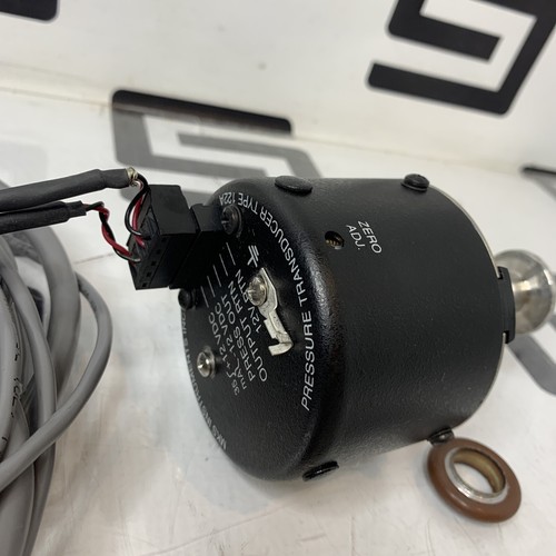 Used ASP Sterrad 100S Sterilizer MKS 122A-11095 15 Torr Baratron Pressure Transducer