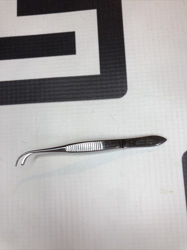Used Jarit 355-112 Forceps 30 Day Warranty