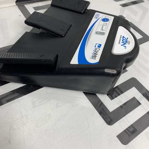 Used ConMed Linvatec W1000 Zen Wireless Foot Switch Smart OR Footswitch WARRANTY