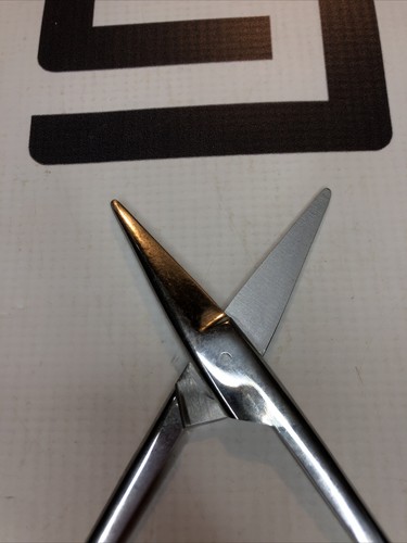 Used V. Mueller XRDZ10 SU1860 Scissors 30 Day Warranty  SU 1860
