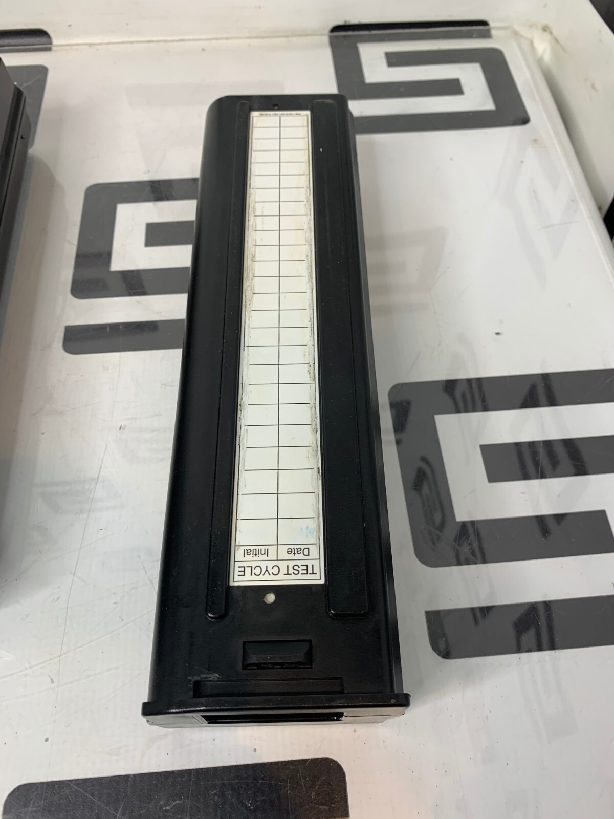 Used Zoll 10492-001 REV-6-20-07 NiMH Battery Lot of 2 (Charger and Tester Not Incl.)