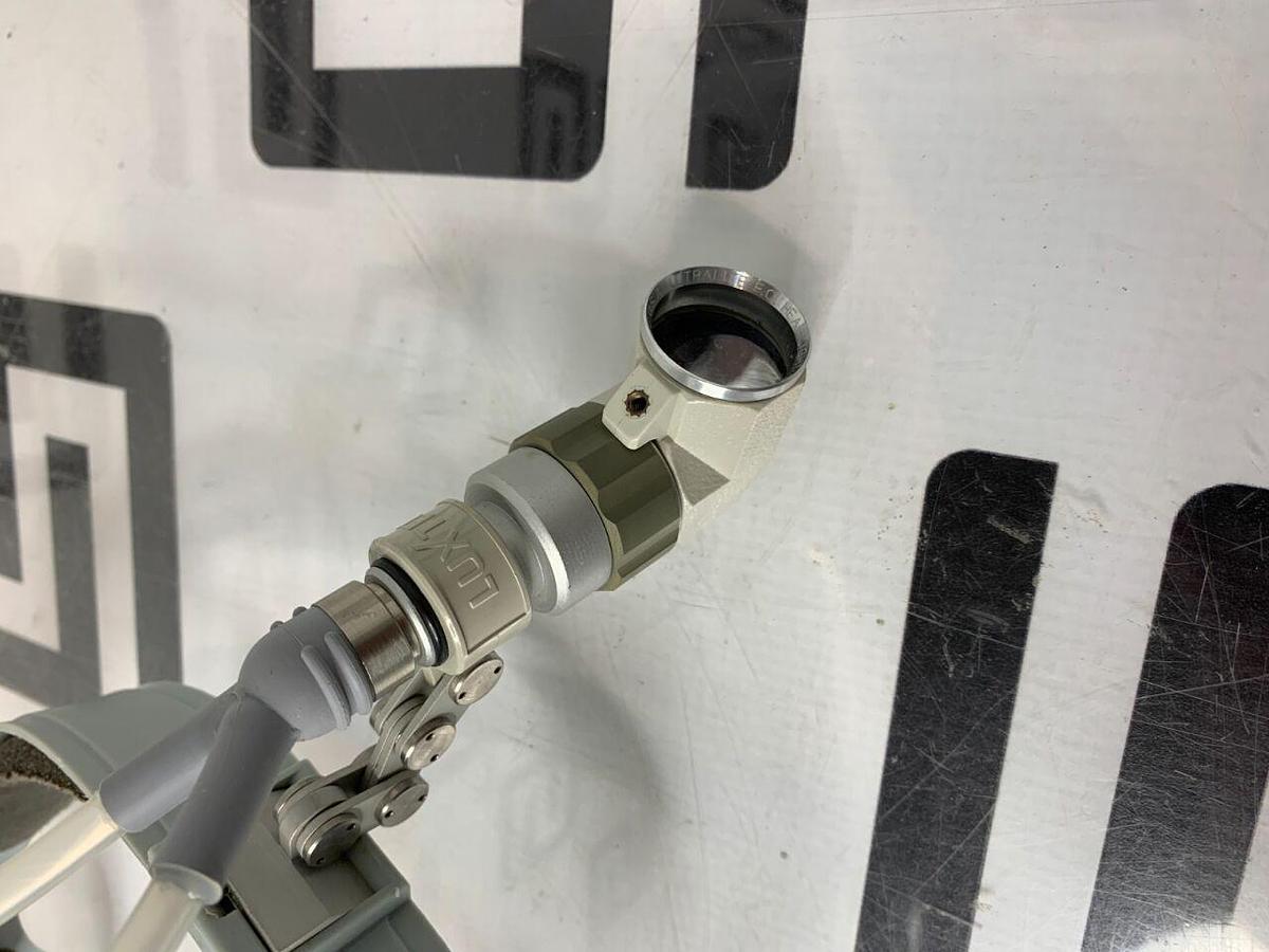 Used 01270-BIF Ultralite Plus Headlight System Headband Head Lamp Integra M