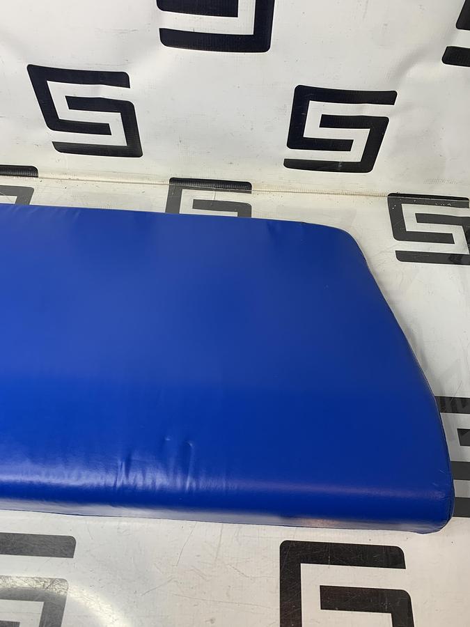 Used TransMotion TMM3B TMM017-01 Chair Cushion Multi-Purpose TMM3 Fluoro Stretcher