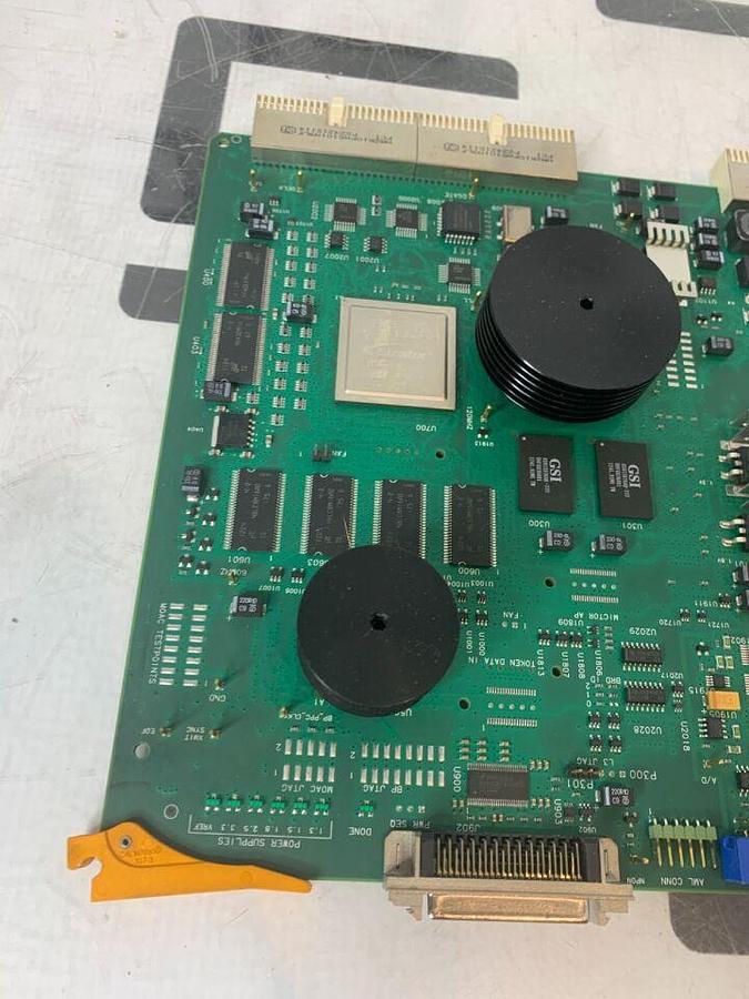 Used B SIGNAL PROCESSING ULTRASOUND BOARD WARRANTY