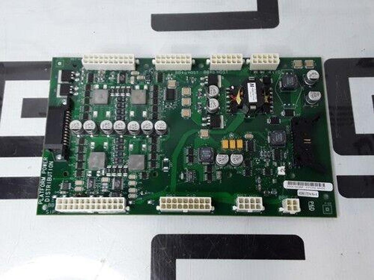 Used PLATFORM POWER DISTRIBUTION BOARD