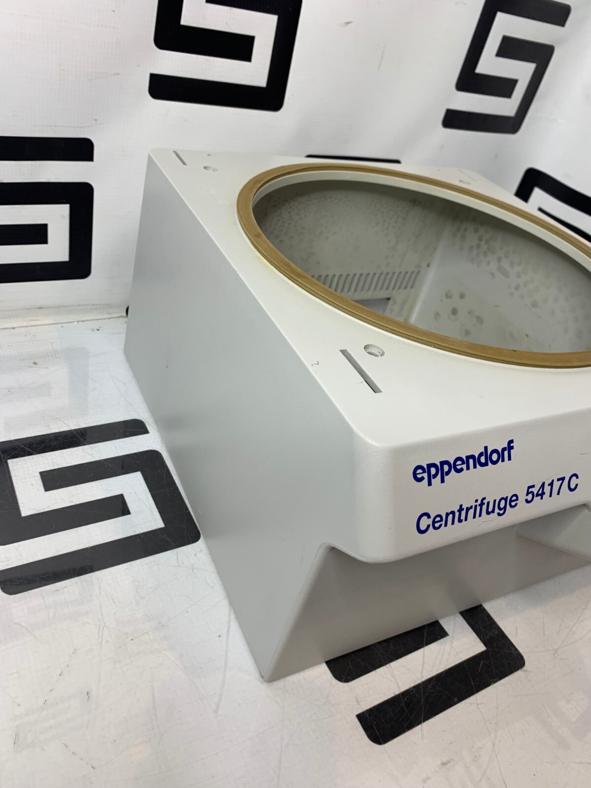 Used Eppendorf 5417C 5417 C Casing Enclosure Housing CENTRIFUGE Warranty