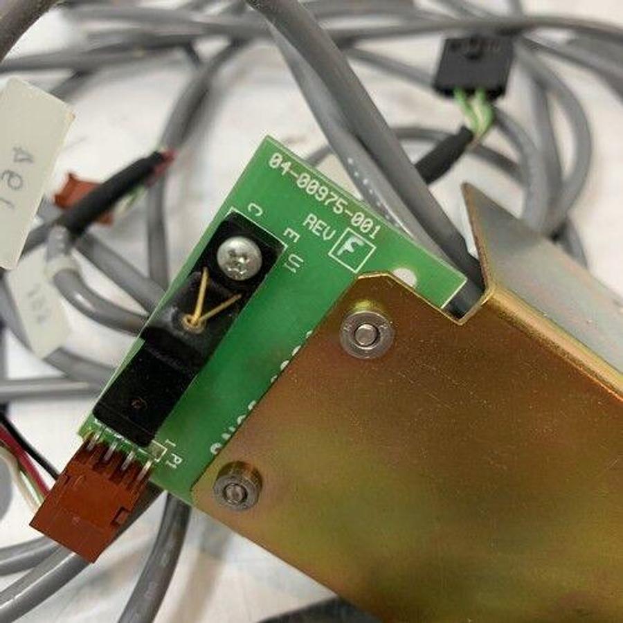 Used Main Door Sensor & Mount Assembly