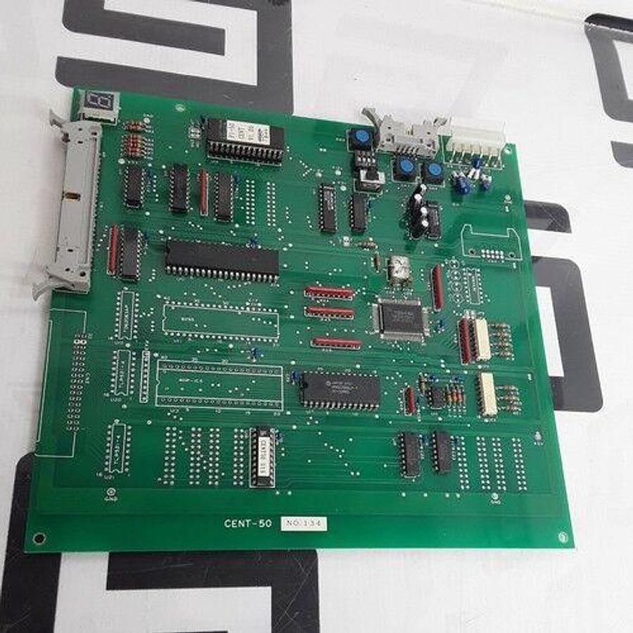 Used 850 DNA Isolation System CENT-50 CIRCUIT BOARD
