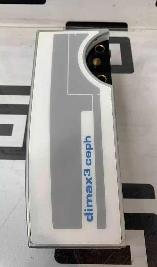 Used PLANMECA Dimax3 Ceph Sensor Head Digital Proline Dimax 3 Panoramic X-Ray