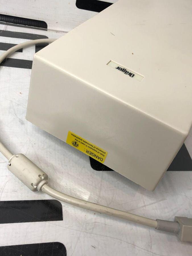 Used DRAEGER Univ PWR Supply IDS Infinity Patient Monitor