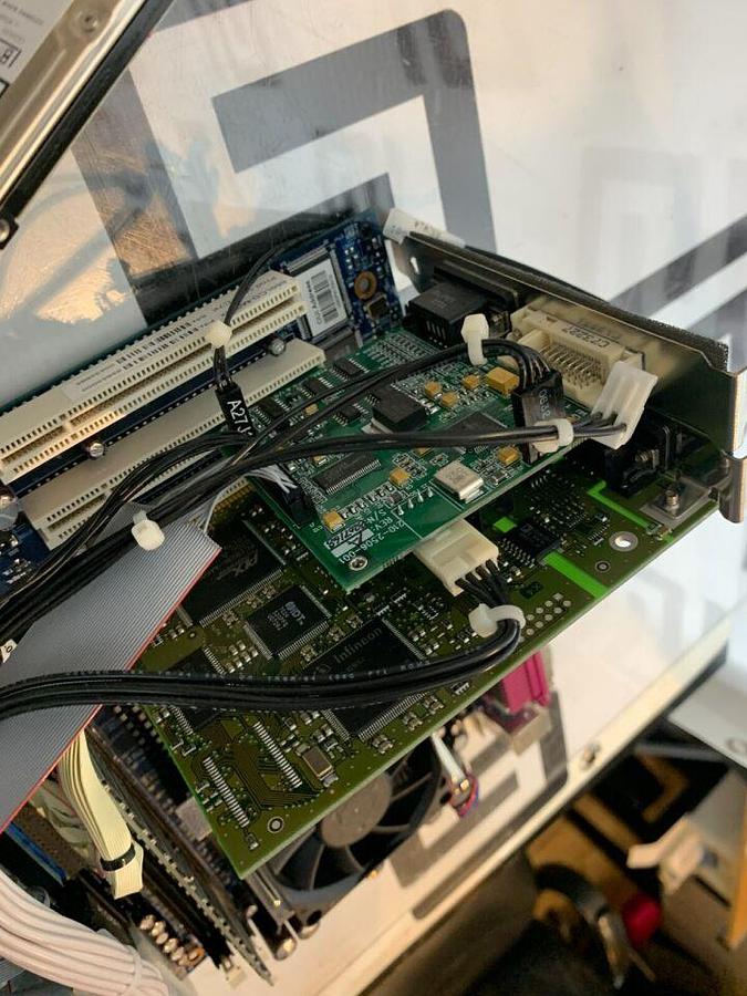 Used Kontron Motherboard Infiniti