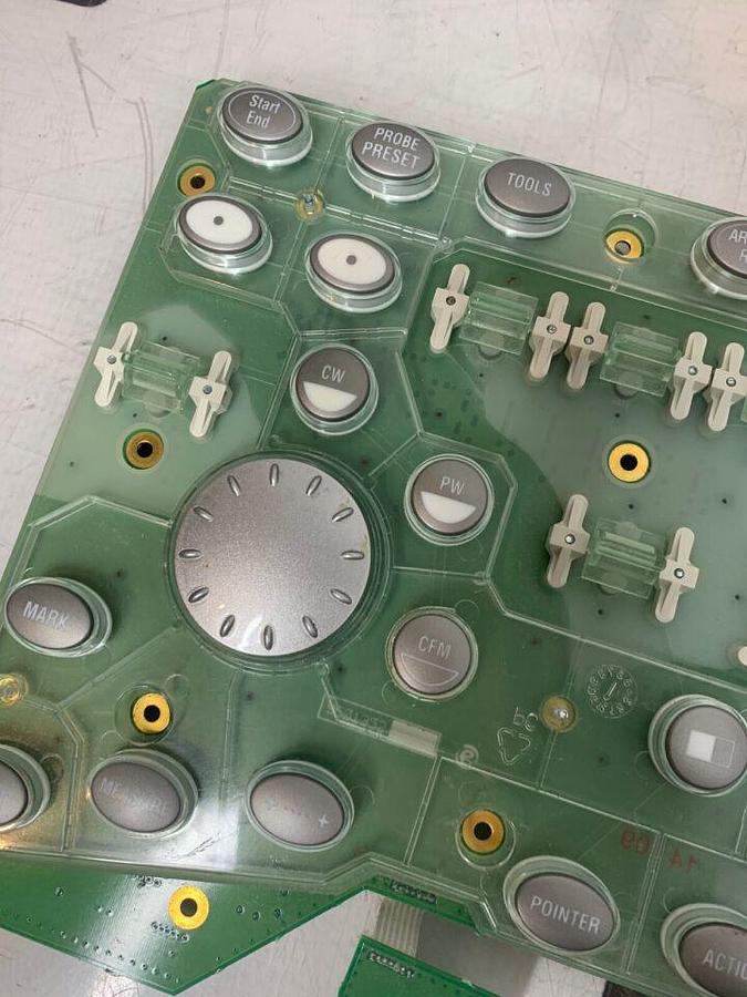 Used Keyboard Control Pad Tastieria 7340