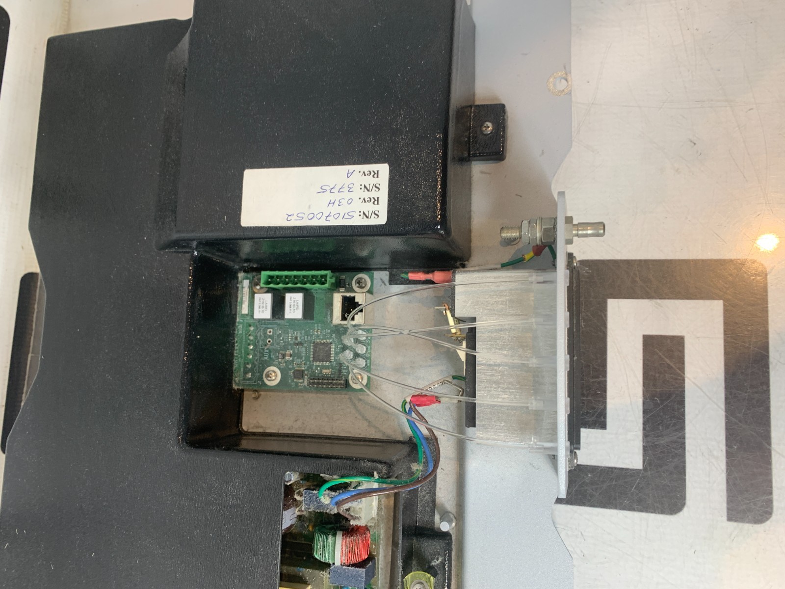 Used ZONARE 85012-00 POWER SUPPLY Z.ONE & ZS3 & Gen II MODULE ASSY Cart Powerboard