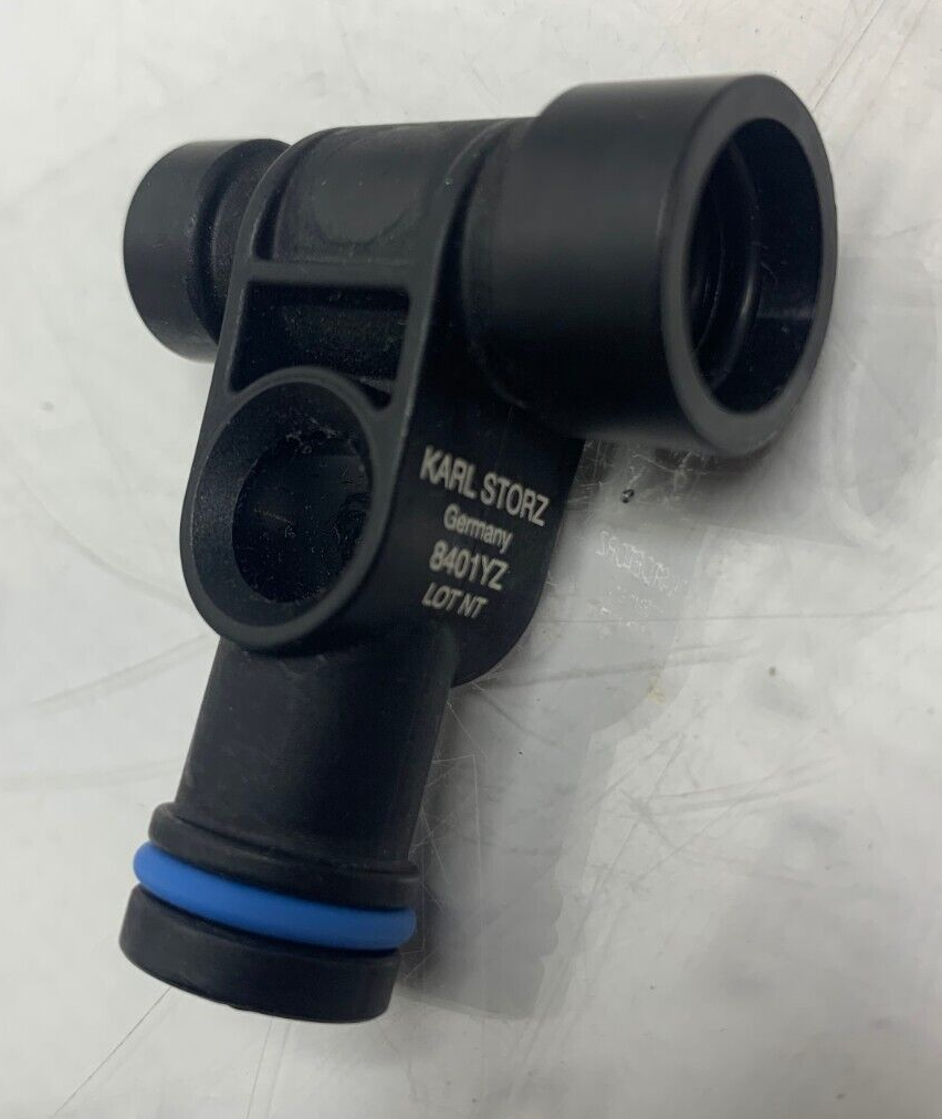 Used Karl Storz 8401YZ C-mac Protect Cap Cleaning for CMAC Laryngoscope