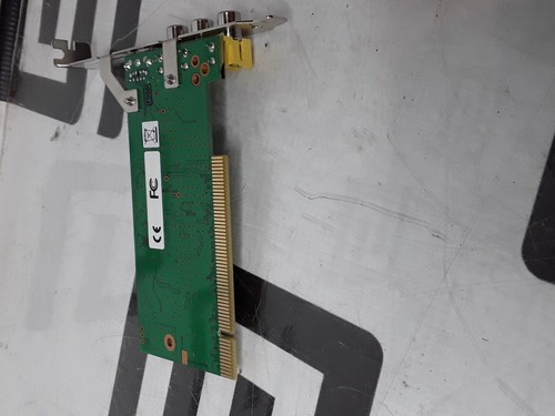 Used Philips HD11XE Video Capture Card From PC Assy 640000-03 LF 64405 LF Rev C1