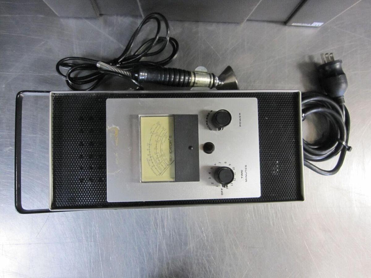 Used METTLER Sonicator II