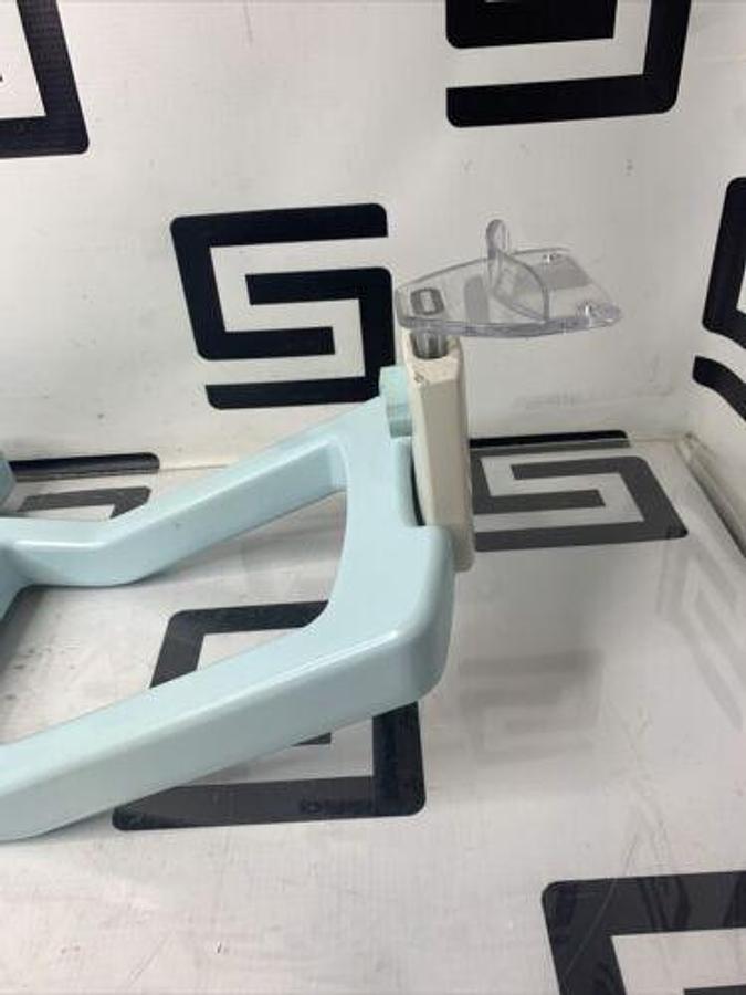 Used Pan X-ray Handle Chinrest Occlusal Chin Rest Head