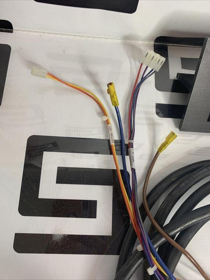 Used PCBA ASSY CONFIG PLATE LOV