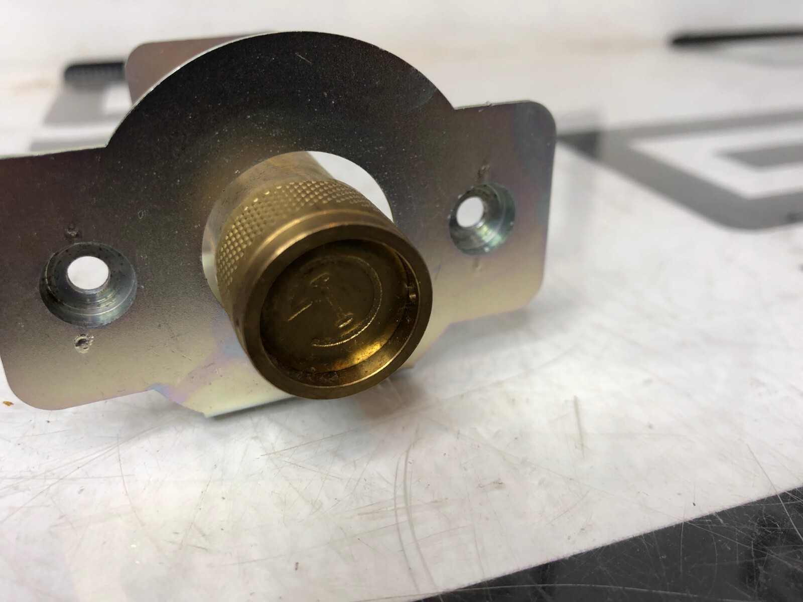 Used Scican Bravo 17V 21V Safety valve 47000020000 97290156