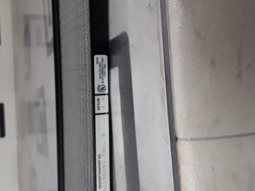 Used ElectroMaze LF-4 Air Filter 13-5/8"x29-5/8x7/8" For Frames 14x30x1" 453561150191