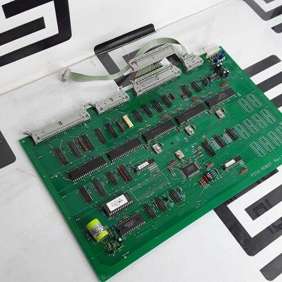 Used REV A CIRCUIT BOARD