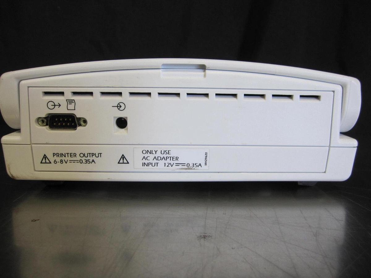 Used SurgiVet V3304 Veterinary Monitor (Untested)