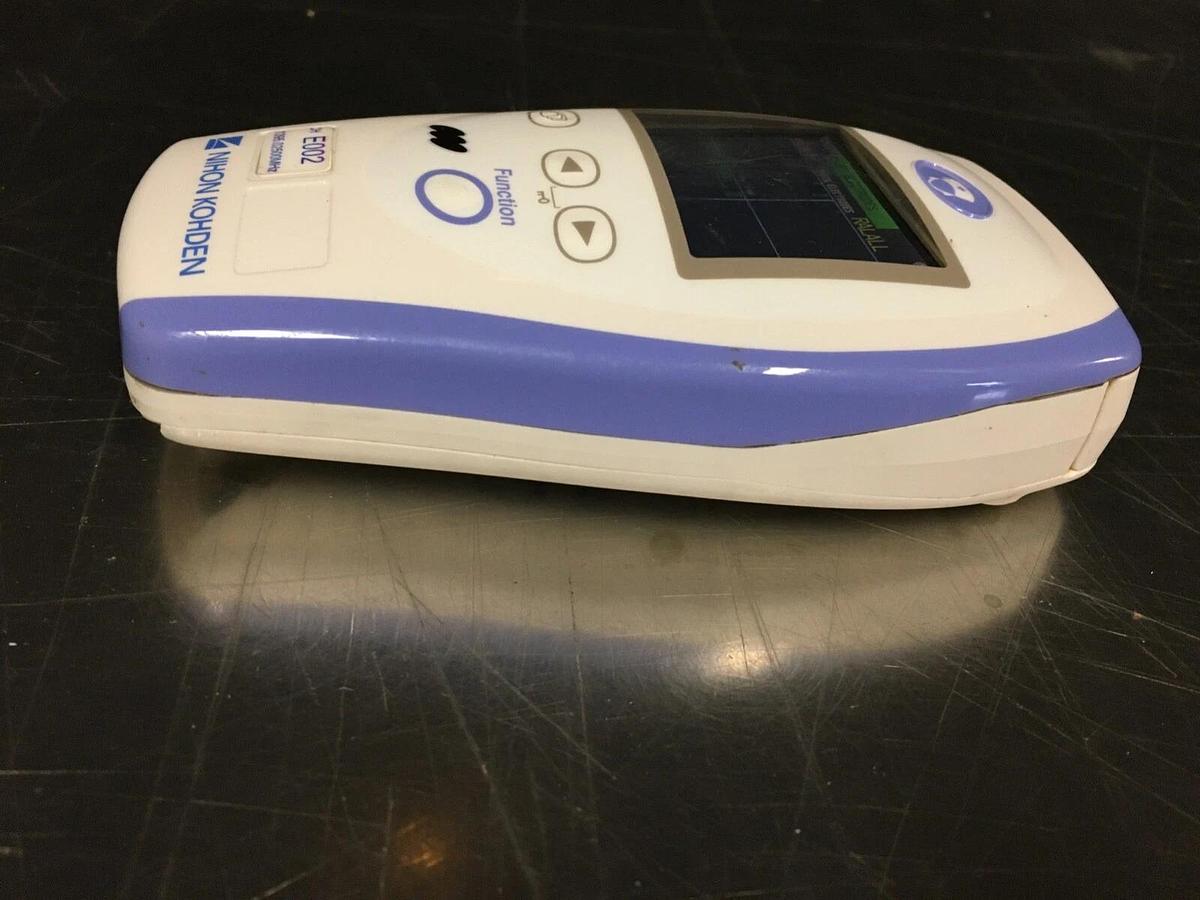 Used Nihon Kohden ZM-521PA Telemetry Transmitter