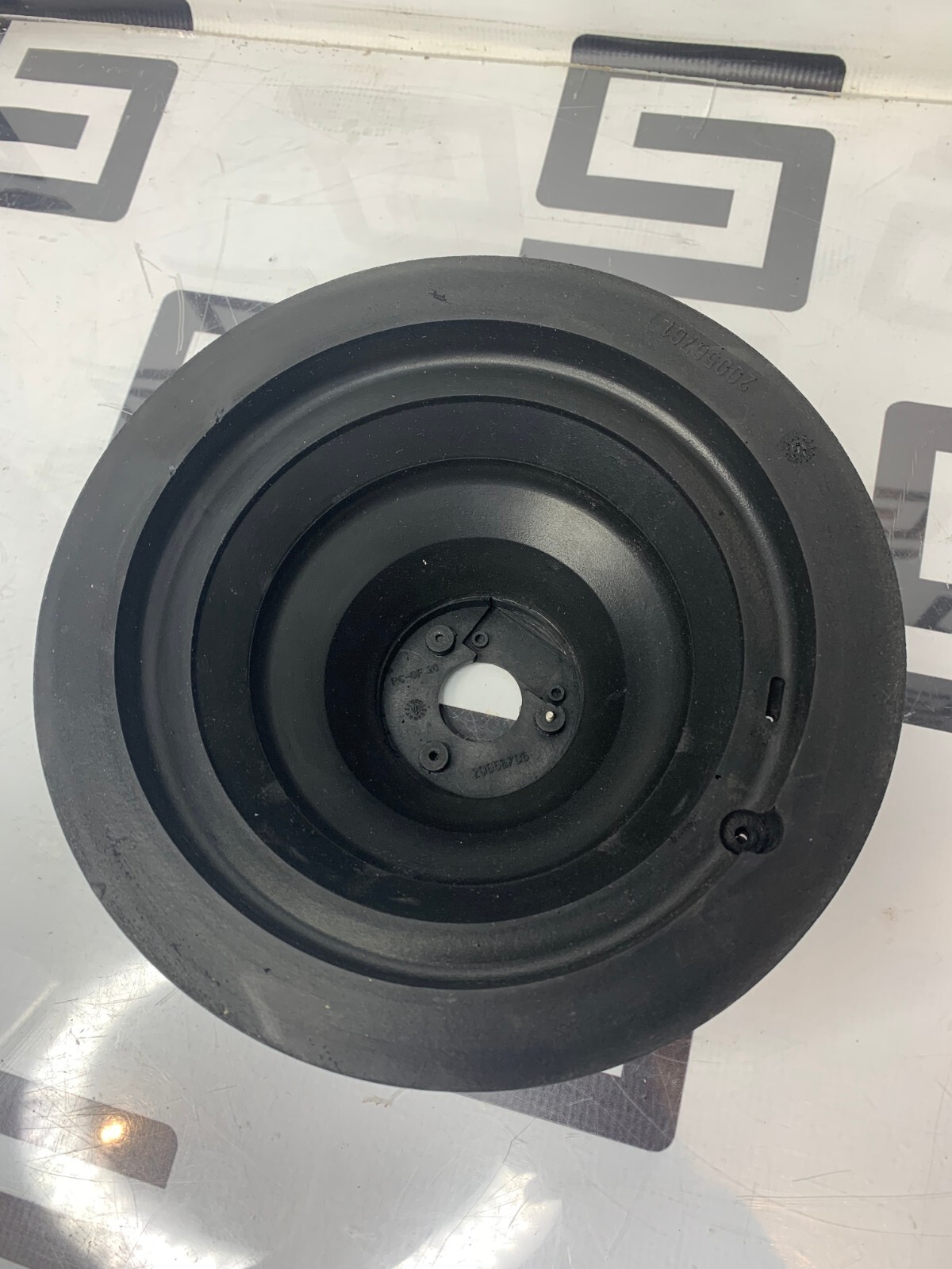 Used Thermo Barnstead Legend T RT Motor Cover 20056706 Rubber Bowl Boot Seal WARRANTY