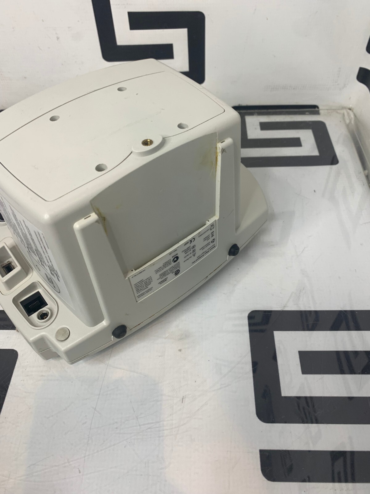 Used Welch Allyn 53XXX Vital Signs Monitor NIBP BP Blood Pressure 300 Series SPO2