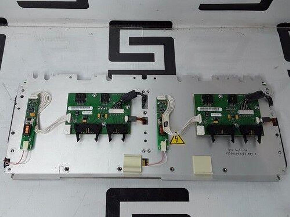 Used DISPLAY SCREEN PANEL CP CONNECTOR BOARDS