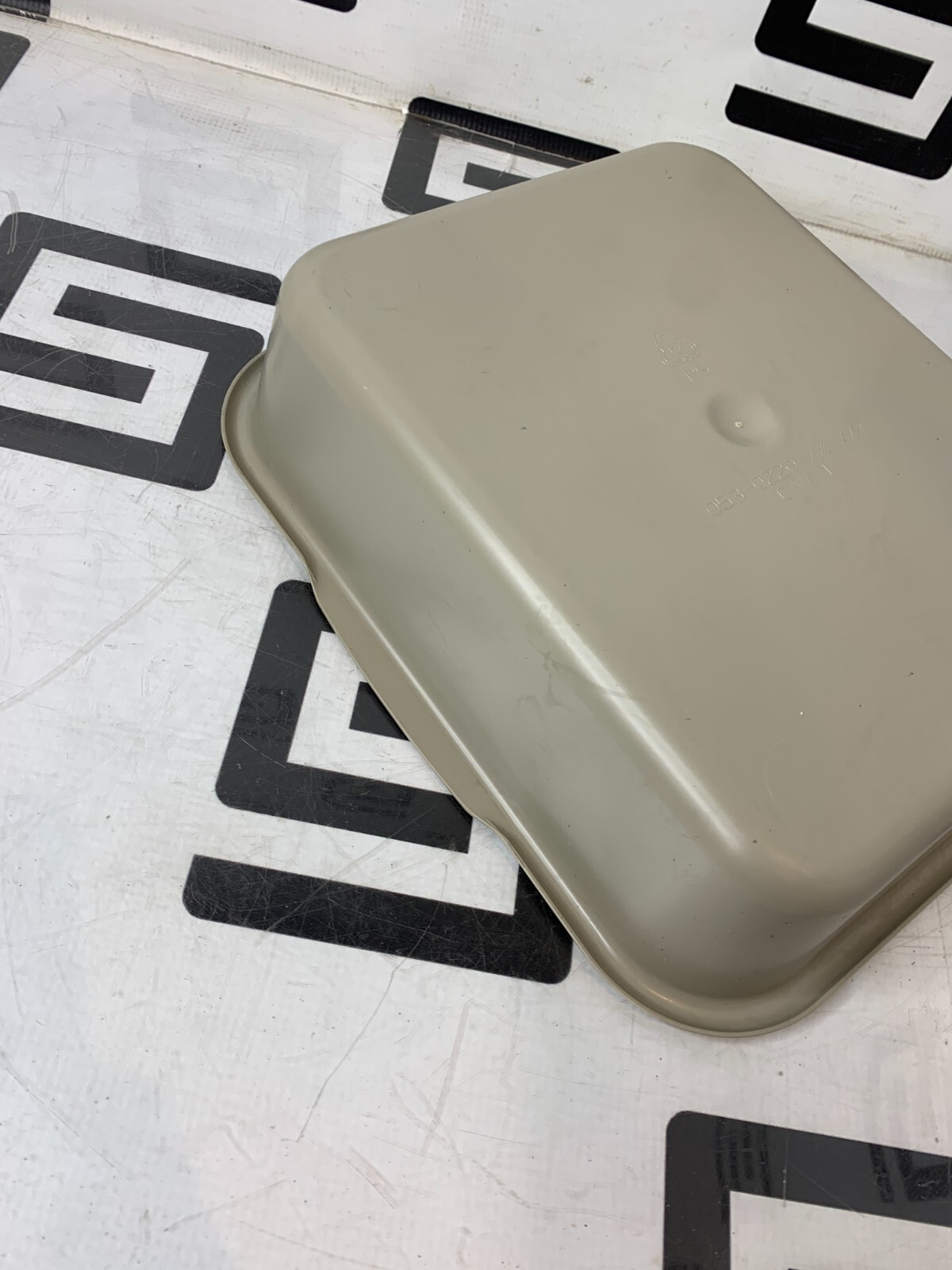 Used Midmark Ritter 625 053-0220-00-271 Plastic Treatment Plan