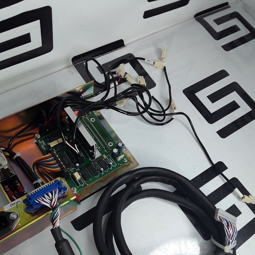 Used Kurabo 850 DNA Isolation System KPS-2A DNS CIRCUIT BOARD