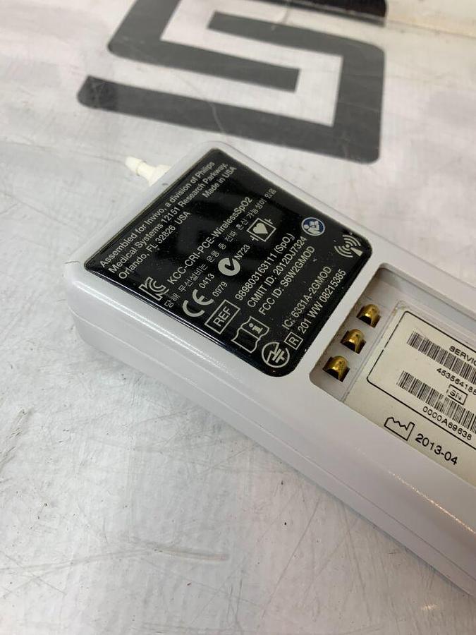 Used INVIVO Expression SPO2 453564185581