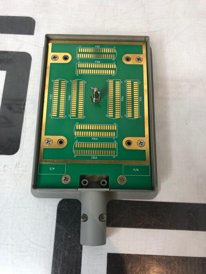 Used Transducer Port Cover