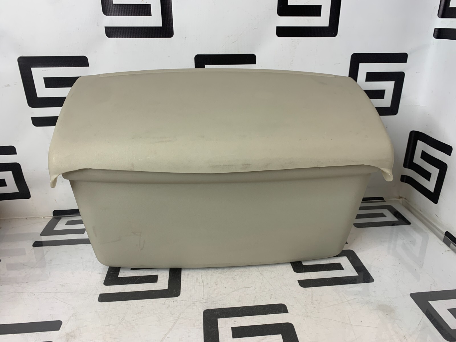 Used MIDMARK Ritter 053-1324-00 9A313001 Storage Pod Rear 222 223 622 623 625