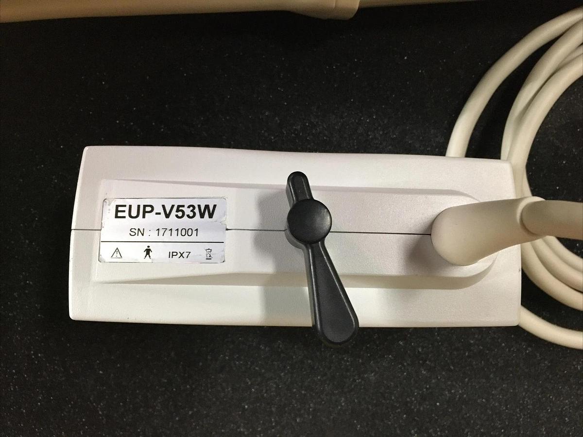 Used EUP-V33W Endocavity Probe