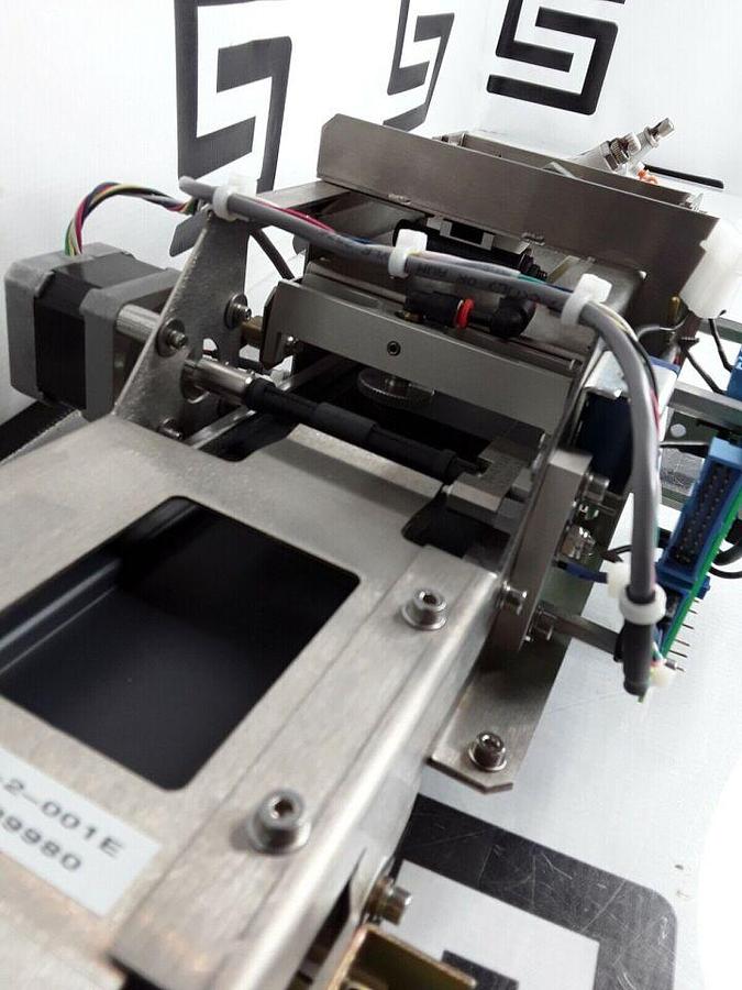 Used Delivery Cassette Assembly